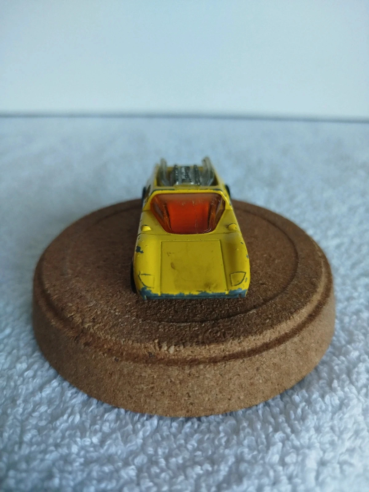 Matchbox Superfast N1 Mod Rod Lesney 1971 – photo 2
